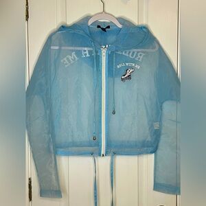 Mesh Jacket (roll with me)